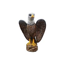 Vogelverschrikker Winged Eagle met lager