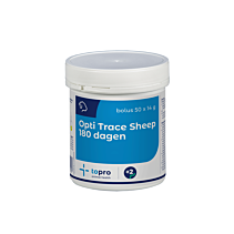 Topro Opti Trace Sheep bolus 6 maand 50 x 14 g