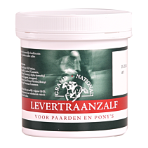 Grand National levertraanzalf - 250 gram