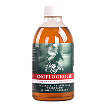 Grand National knoflookolie - 500 ml