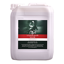 Grand National lijnzaadolie 5 liter