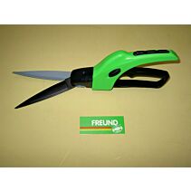 Grasschaar Freund 1560 180┬░ draaibaar