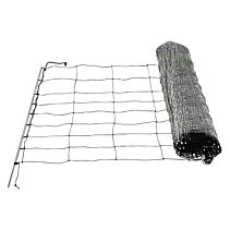 Schapennet Turbomax 90 cm enkele pen 