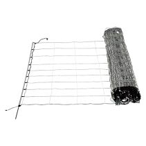 Schapennet Turbomax 105 cm enkele pen 