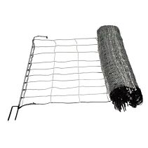 Schapennet Turbomax 105 cm dubbele pen 
