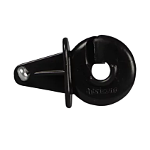 Sleutelisolator met splitpen