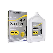 Spotinor spot-on - 2,5 L