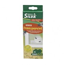 Silva Vliegenval venster 6 stuks