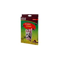 Silva Horse vliegenval Cross 15 cmx21,5 cm