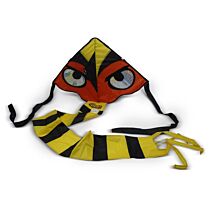 Reserve vlieger Terror Kite t.b.v. vogelverschrikker Twin