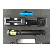 Laserzaklamp mini incl. koffer met oplader