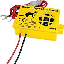Marterverjager 12V voor in de auto