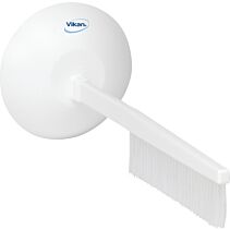 Veiligheidsborstel Vikan medium 41845 wit