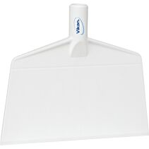 Schraper Vikan nylon 29125 wit 27 cm