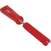 Leidingborstel Vikan hard 53604 rood ├ÿ22 mm