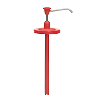 a.s Metalen dispenser voor Farmer's Hand Scrub 4 L