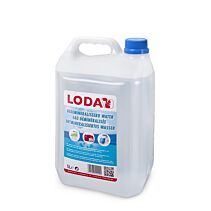 Gedemineraliseerd water - 5 liter