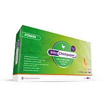 Kuikenpapier chickpaper POWER 3 rol (65cm x 200m)