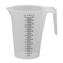 Maatbeker 2000 ml/20 ml