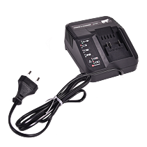Oplader voor accu tbv Drench it accu-drenchpomp