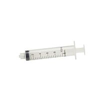 Wegwerpspuit Robins luer lock 10 ml 3-delig