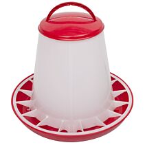 Voerbak met deksel 3 kg