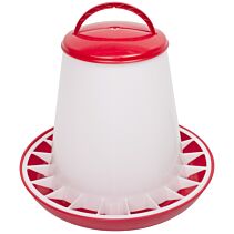 Voerbak met deksel 6 kg