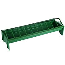 Voerbak pluimvee 50 cm kunststof