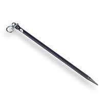 Spitstik DeWit 75 cm met draaiwartel
