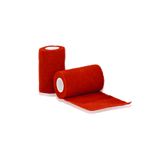 Klauwtape Hoof-fit rood