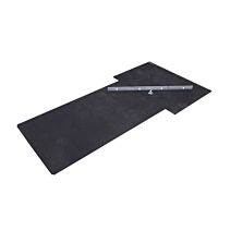 Rubber mat tbv DHC elektrische klauwverzorgingsbox