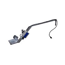 Gereedschapsdrager met stopcontact en LED lamp tbv DHC elektrische klauwverzorgingsbox (35/36/37)