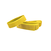 a.s Koeherkenningsbandjes geel 10 stuks