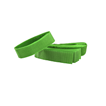 a.s Koeherkenningsbandjes groen 10 stuks