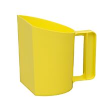 Meelschep PVC 1 kg