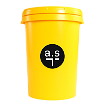 a.s Voerton 52 liter 