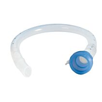 Siliconen endotracheal Tube I.D. 24mm O.D. 32mm L. 90cm