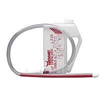 Voedingssonde 2 liter reservoir met slang