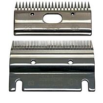 Heiniger messen-set superfine 23/53-T uier/paard