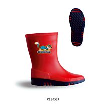 Kinderlaars rood Ecofort K131514
