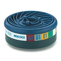 9400 Moldex EasyLock gasfilter ABEK paar 