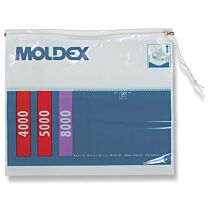 Opbergzak Moldex 8092 voor halfgelaatsmasker VX