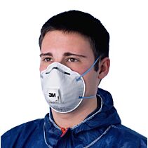 8822 3M Classic Cup FFP2 fijnstofmasker 10 stuks