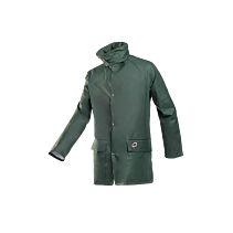 Regenjas Flexothane Classic groen 