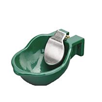 Drinkbak emaille SB8PK (korte druktong)