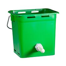 Speenemmer kalf Hiko groen  