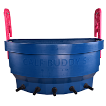 Speenemmer Calf Buddy 5-speens 50L