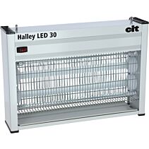 Halley LED 30 IPX4 2x9W (tot 150m²)