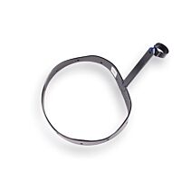 Baggerbeugel DeWit met ring
