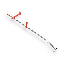 Zeisboom metaal recht 165 cm